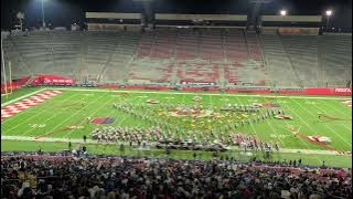 James Logan Marching Band & Color Guard - WBA Grand Championship - Fresno State University 11/24/24