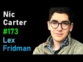 Nic Carter: Bitcoin Core Values, Layered Scaling, and Blocksize Debates | Lex Fridman Podcast #173