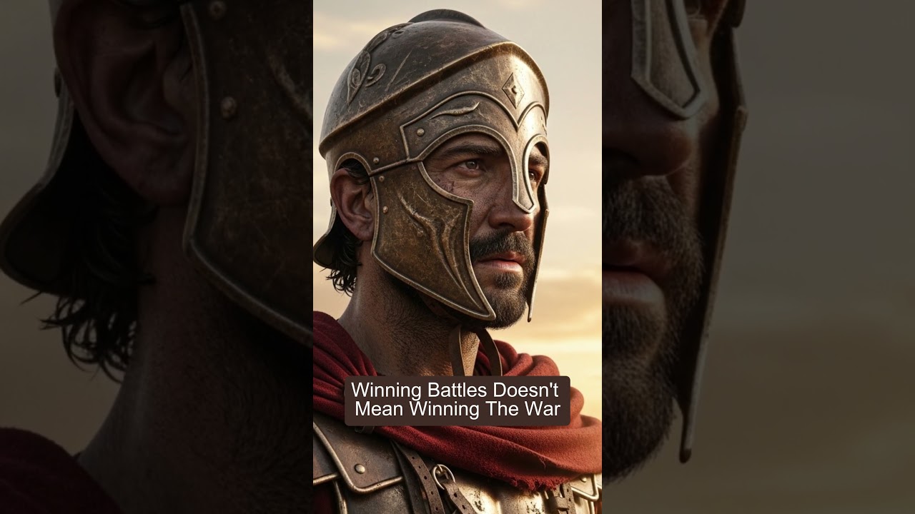 Победа, которая означала поражение