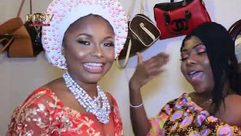 TRADITIONAL WEDDING KADI & SYLVIE