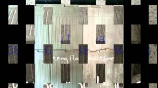 Genteng Cor Malang, Genteng Beton, Genteng Flat