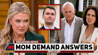 Charlie Kirk s Parents Address Growing Questions Around Erika