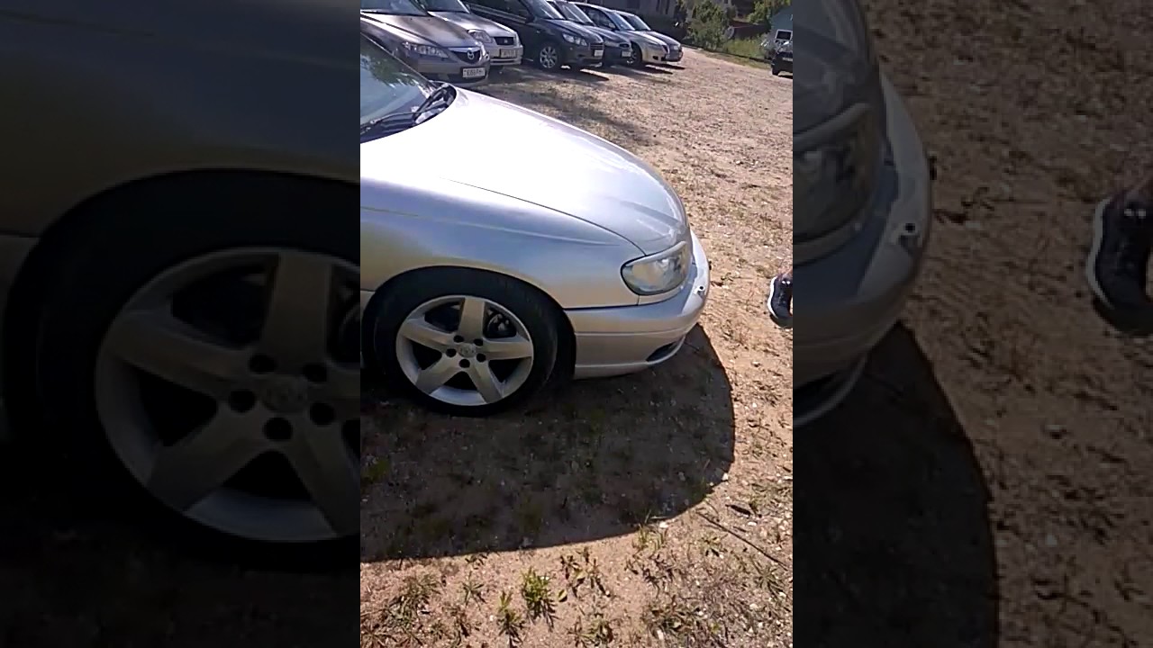 Opel omega m57