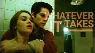 Stiles saves Lydia | Whatever it takes [Imagine Dragons] TW