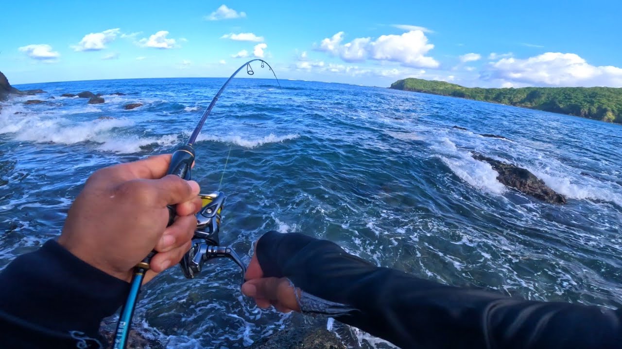 Nagkawan silang bigla sa Gitna ng mga Bato!