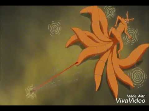 Naruto vs The Nine Tails and meets his Mother Part 5 English Dub..wmv