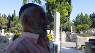 Mezarlıkta Yaşanan Tüyler Ürpertici Olay