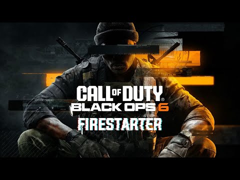 Call of Duty: Black Ops 6 - Firestarter (The Prodigy) [GMV]