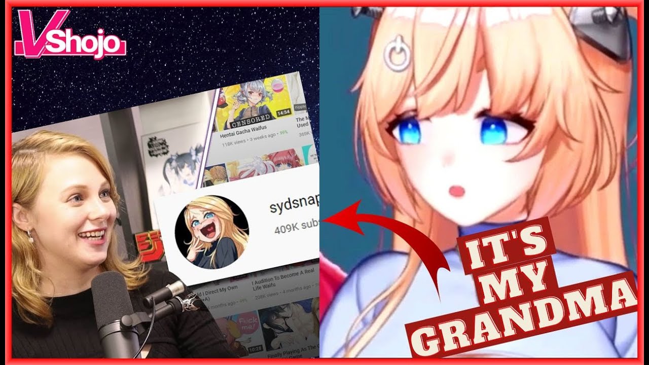 The Worst kept Secret in Vtuber History ft.Hime Hajime,CdawgVA The Worst kept Secret in Vtuber History ft.Hime Hajime,CdawgVA