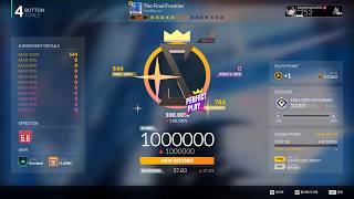 [DJMAX RESPECT V] The Final Frontier 4B HD 8