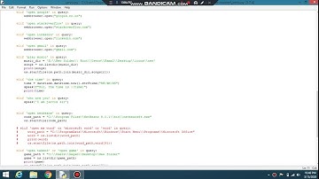 Jarvis:Speech Recognition