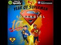10 years of Supergirl with Supergirl Radio & Peacemaker Season 2 with Capes and Lunatics