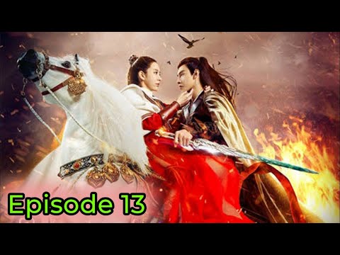 The Legend Of Zu || Hindi Dubbed || Chinese Drama || Ep 13