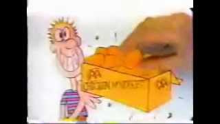 1986 McDonald's "Doodlin'" commercial