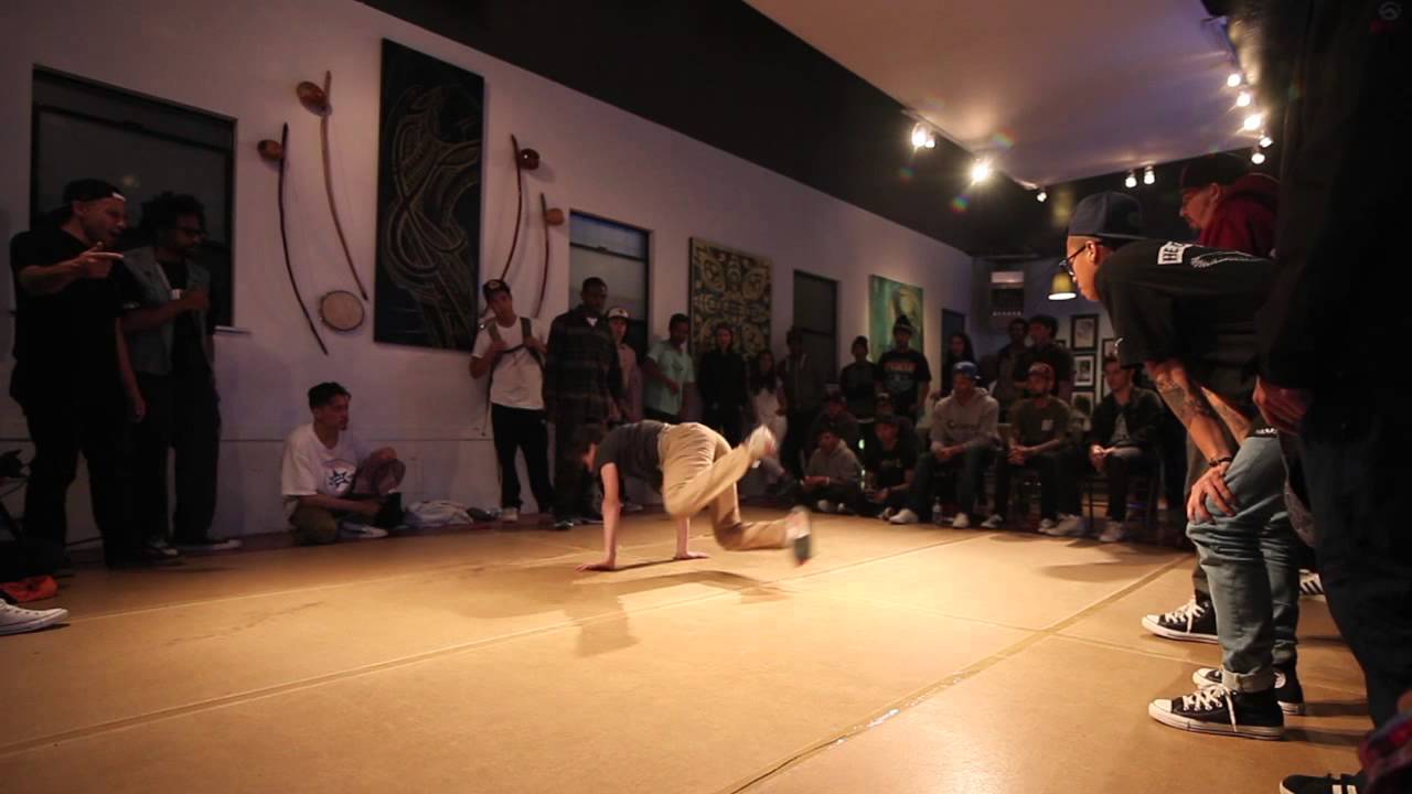 C-Note VS Scarface: BRKN International Bay Area Edition Vol 3