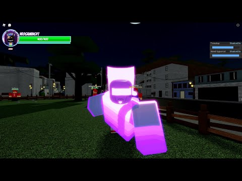 🔴LIVE ROBLOX A Universal Time สเเตนฉันหายไปหน่ายยยยยยย!!