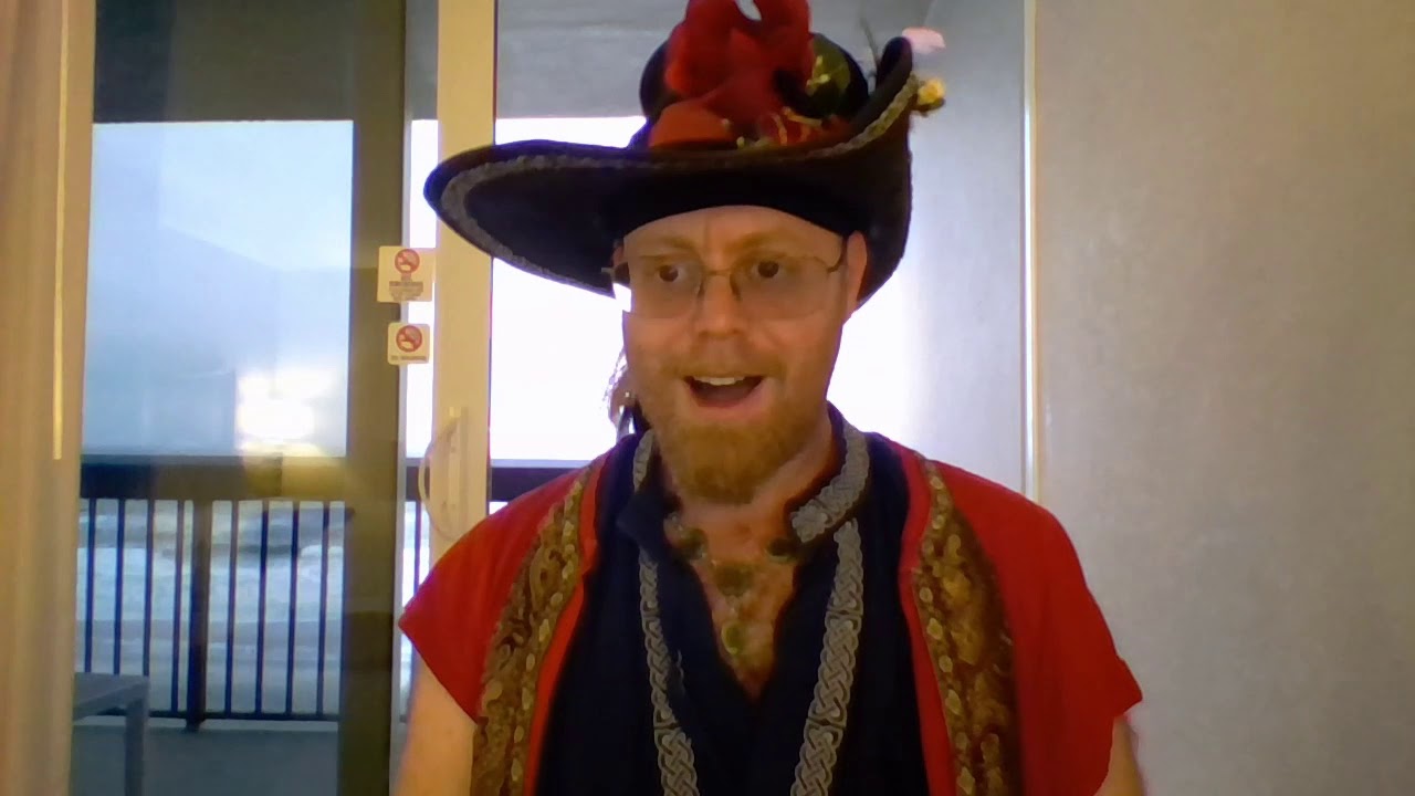 Sixteenth LARP of the Journey - Xadune, Georgia