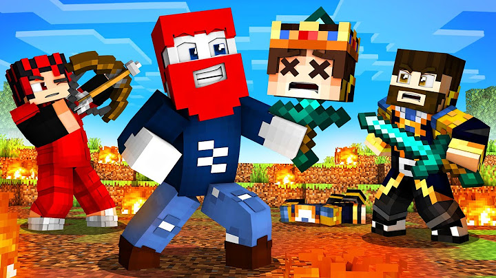 ICH VERLIERE MEIN ERSTES HERZ? - Minecraft Helden