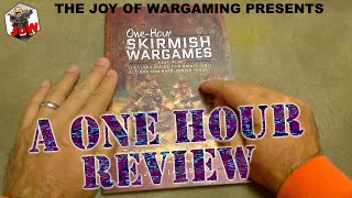 One Hour Skirmish Wargames by Richard Lambshead Wealth