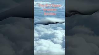 Why the B-2 Spirit Is One of the Deadliest Aircraft Ever Built 🔥 #B2Spirit #StealthBomber