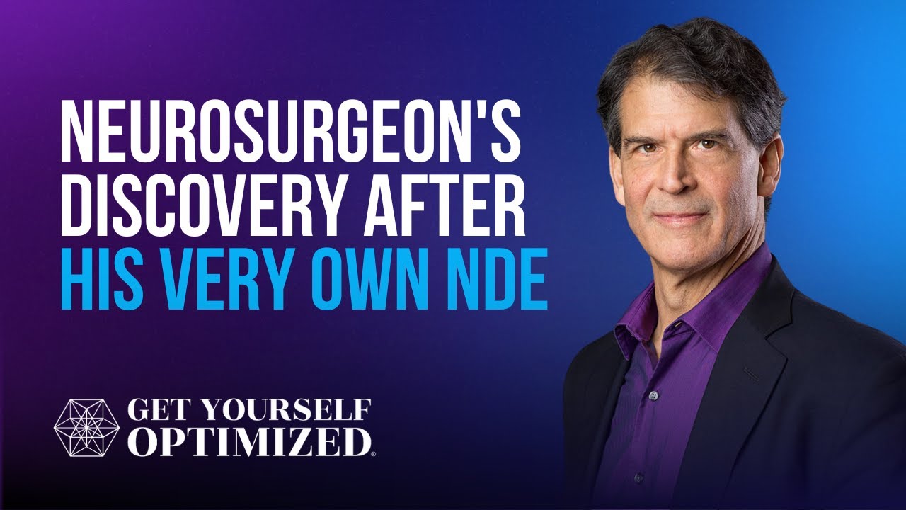 Near-Death Life Lessons with Dr. Eben Alexander - YouTube