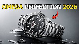 Building The Perfect 10-Watch Omega Collection For 2026