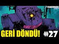 SHOCKWAVE HALA YAŞIYOR! Transformers Skybound | 27. Bölüm