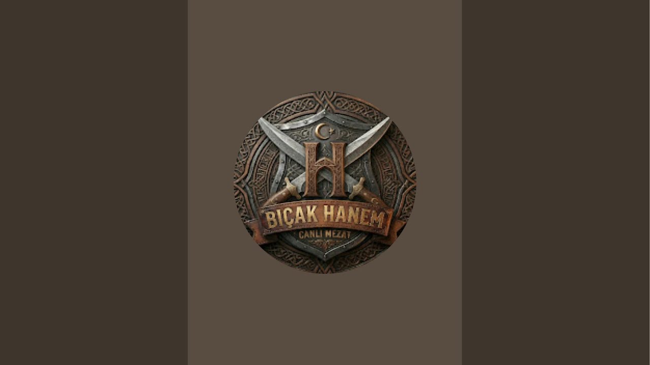 Bıçak Hanem kanalı Mezat