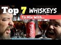 Top 7 Whiskeys To Mix With Coke  [according to whisk(e)y lovers]