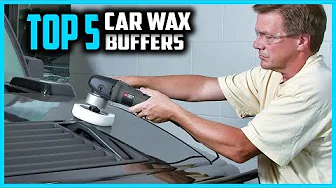 ✅ Top 5 Best Car Wax Buffers and Polishers of 2025