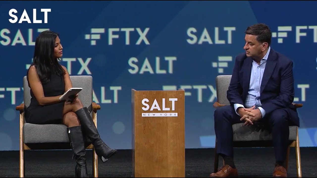 Greg Jensen on the Risks He's Seeing in the Current Environment YouTube