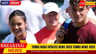 Emma Raducanu dealt blow by Jack Draper as tennis star issues gutting statement