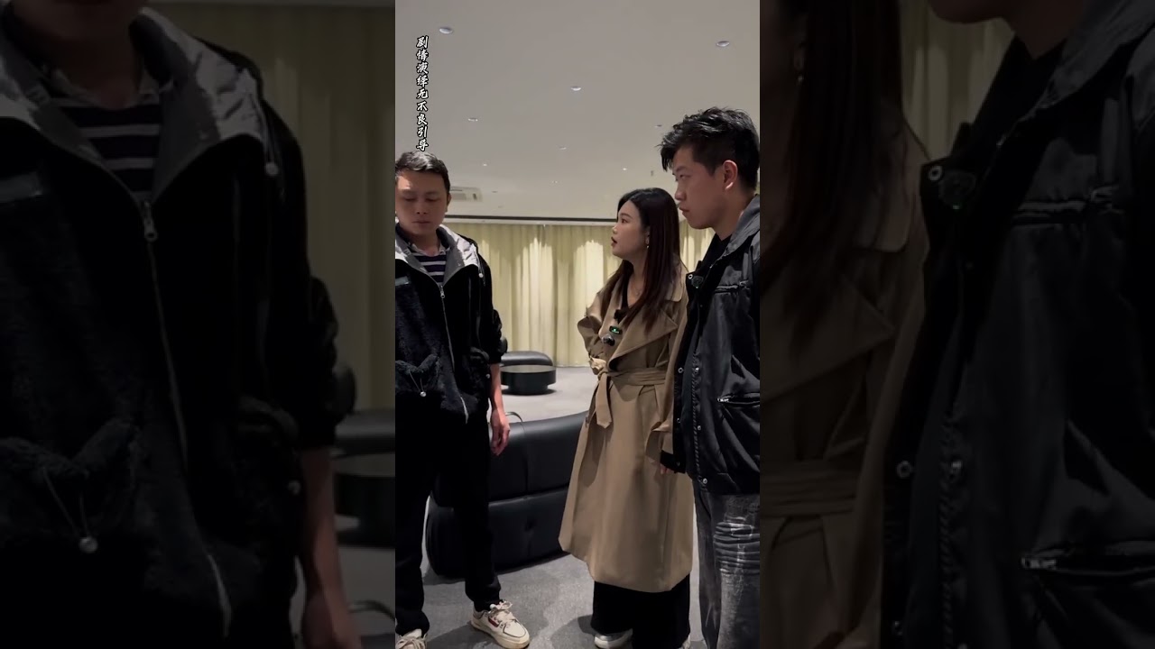 吴主管竟然不结工程款，美姐得知大发雷霆。 #无不良引导