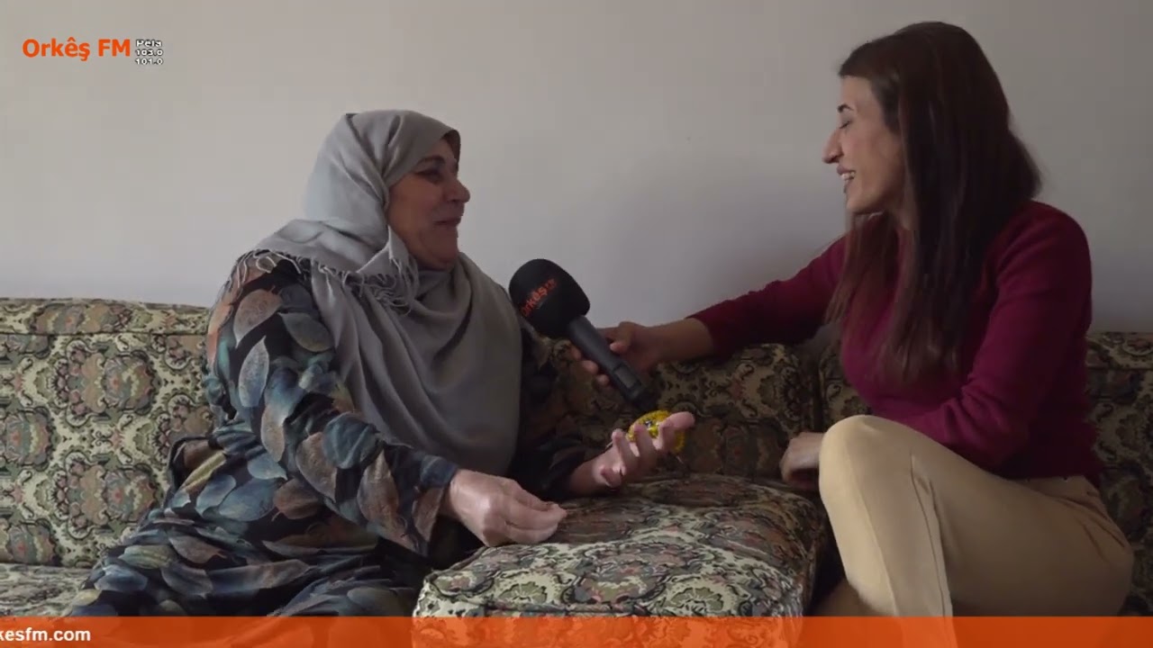 برنامج #Yadê مع الأم (سلوى) .