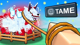 Download Lagu I Tamed a KITSUNE in Raise Animals! MP3