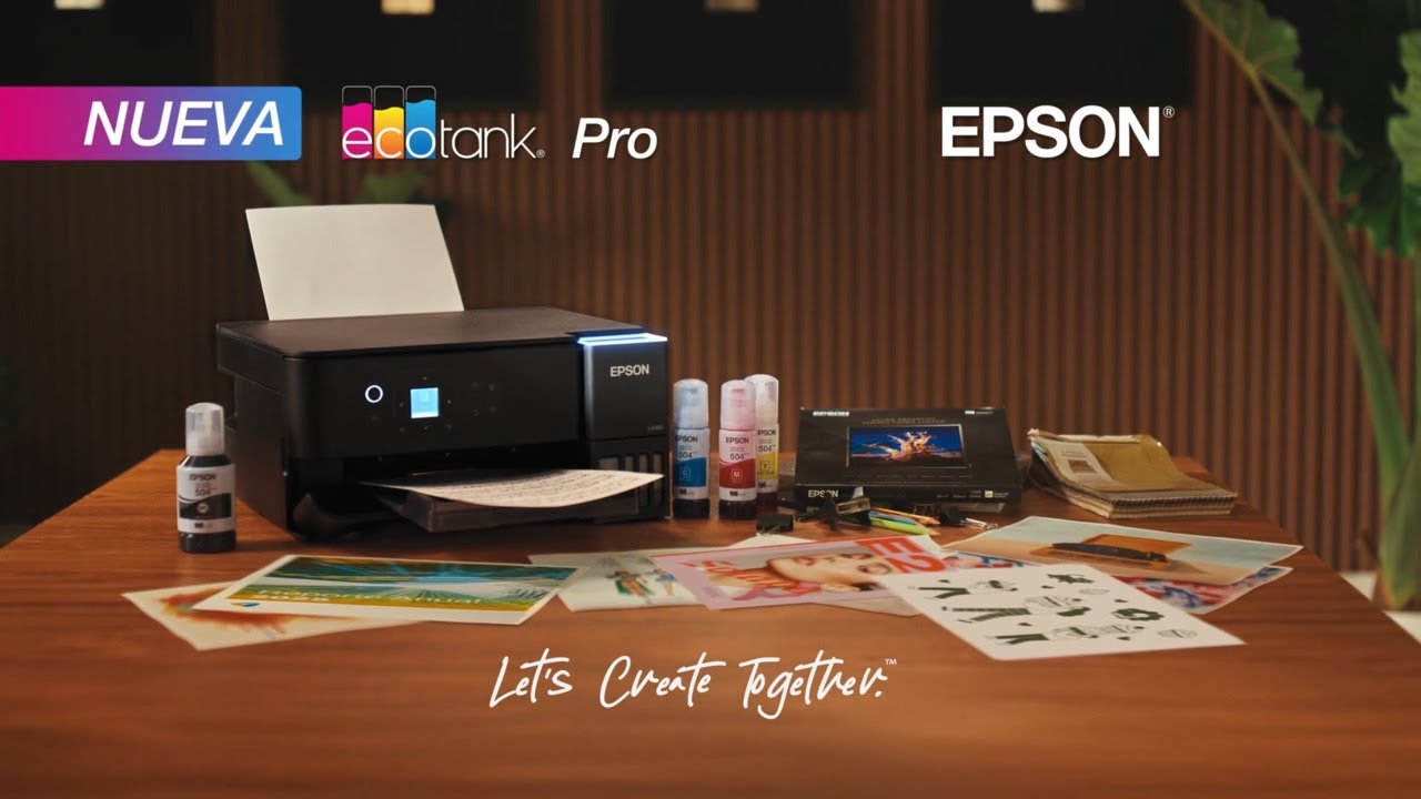 Impresora Epson Econtank L4360 Multifunción 3/1 Duplex Wi-Fi