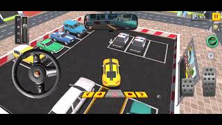 Car Parking 3D Pro City Drive Level 11 (1080p60) screenshot 1