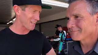 ASBK Commentator Steve Martin Facebook Live