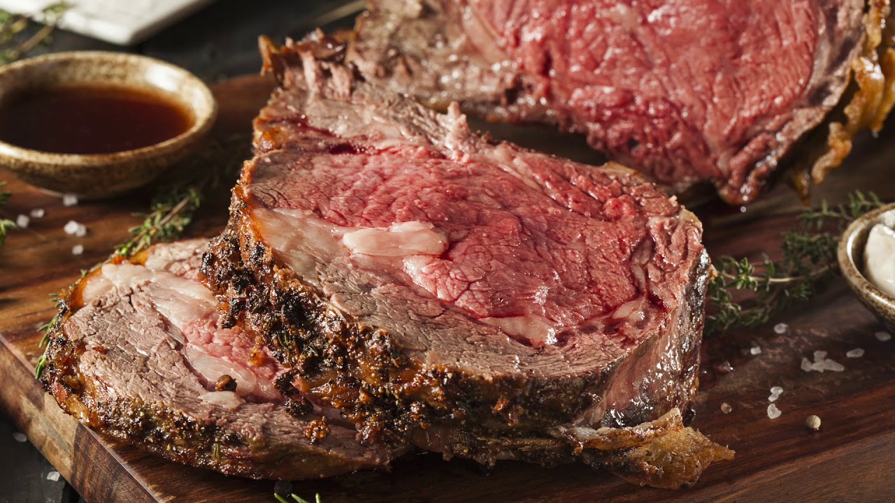 How Big Of A Prime Rib Should I Buy For My Dinner?