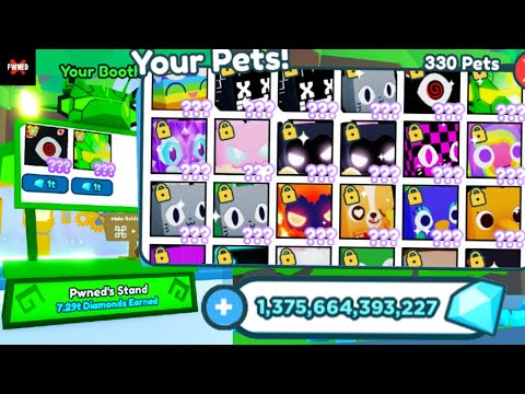🔥 How To Get Your FIRST HUGE PET As A FREE TO PLAY PLAYER! | Pet Sim X ...