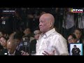 Ramon ang protect west philippine sea to help curb inflation