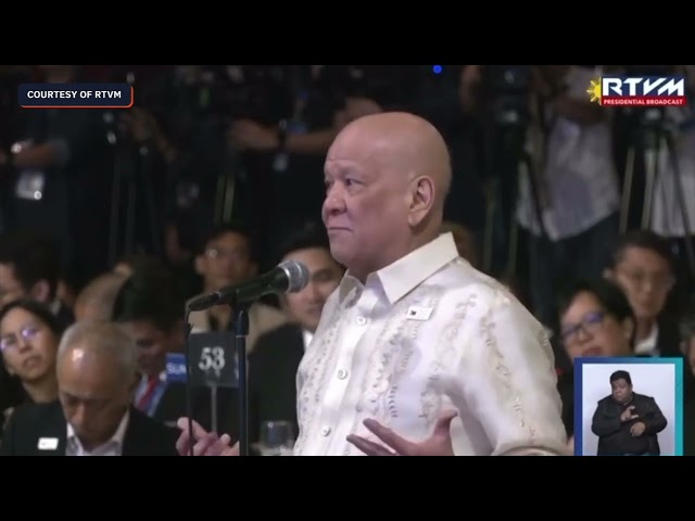 Ramon Ang: Protect West Philippine Sea to help curb inflation class=