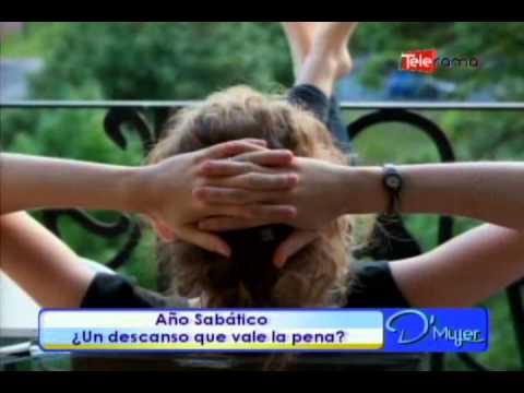 Año sabático ¿un descanso que vale la pena?