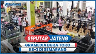 Gramedia Buka Toko ke-3 di Semarang, Hadirkan Promo Selama Soft Opening screenshot 5