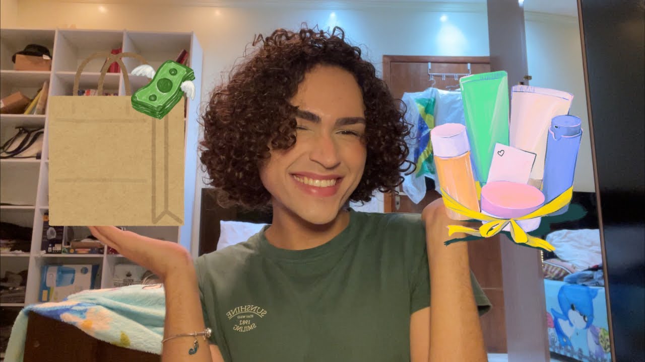 Comprinhas de garota 💅🏻 | beauty haul 