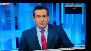 Sky news - Brexit phase 1 citizens' rights not ok screenshot 5