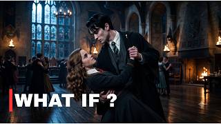 What If Hermione Granger Fell In Love With Tom Riddle? 🕰️🖤