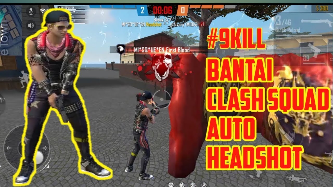 Top Global Clash Squad Bocil YouTube