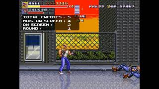 Sormaker! Streets of rage 3 Remake