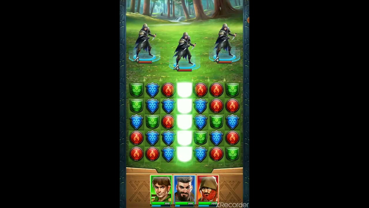 Empires & Puzzles Gameplay Walkthrough Tutorial No Commentary Shot On Android Tablet April 2020